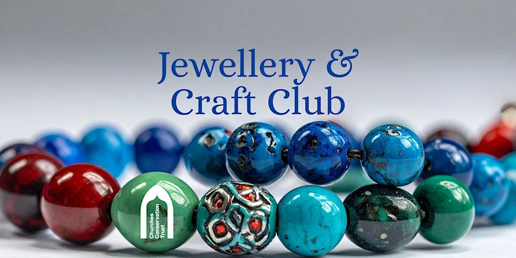 Jewellery & Craft Club with Brenda at Seventeen Nineteen