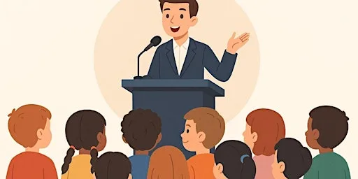Kids "Find Your Voice" Public Speaking Workshop ✨ at Moor Allerton Golf Club
