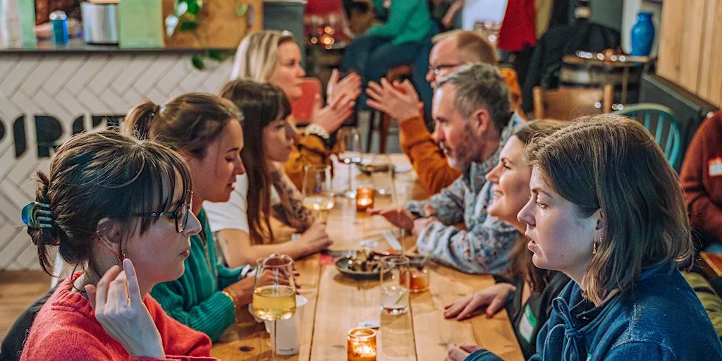 Connections That Matter - Business Speed Networking at Zerodegrees Microbrewery Restaurant - Bristol