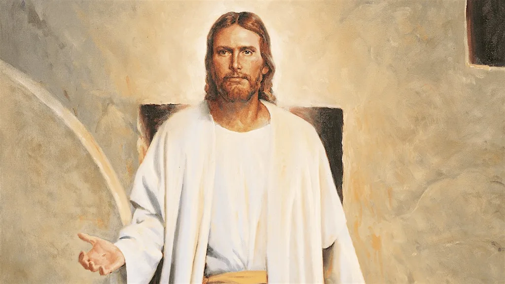 Church Worship Service at The Church of Jesus Christ of Latter-day Saints