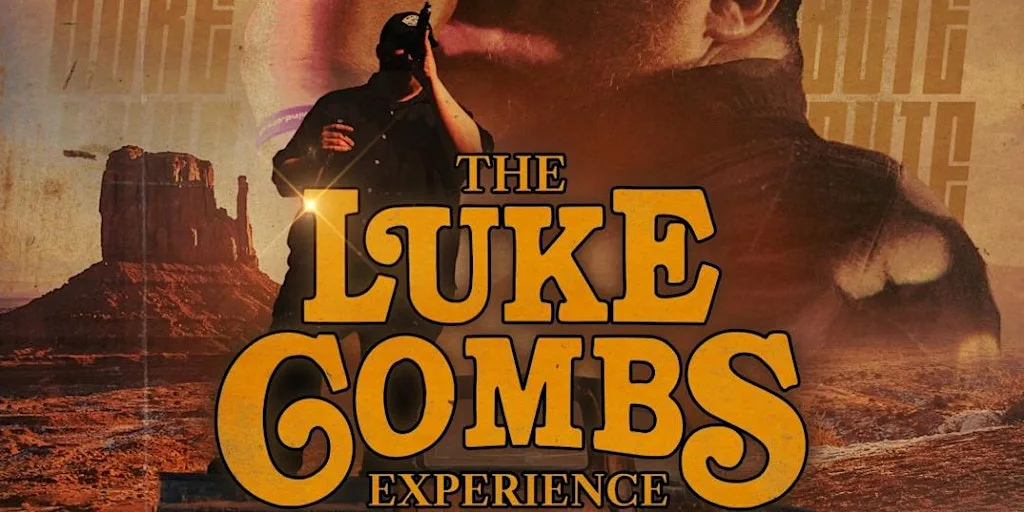 The Luke Combs Experience Is Back in Aberdeen! at Unit 51