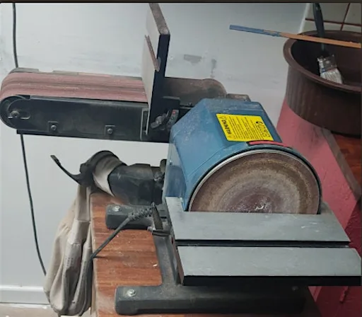 Introduction To Working With Tools at Creative Workshops