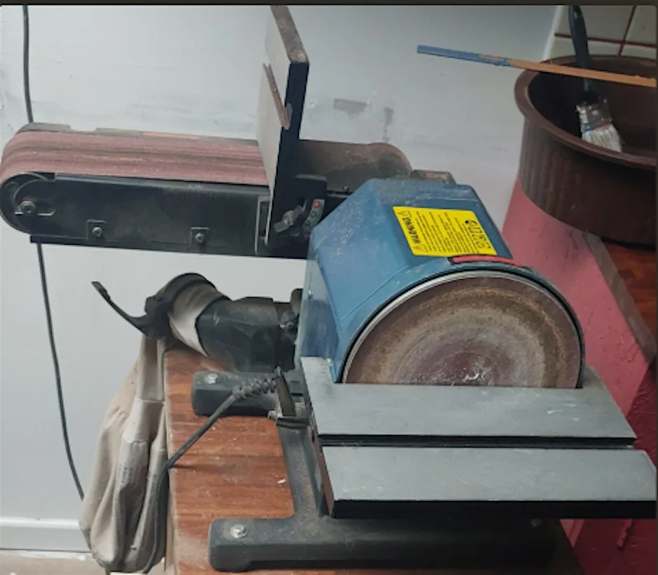 Introduction To Working With Tools at Creative Workshops