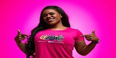 Zumba Class at Letterkenny Community Centre