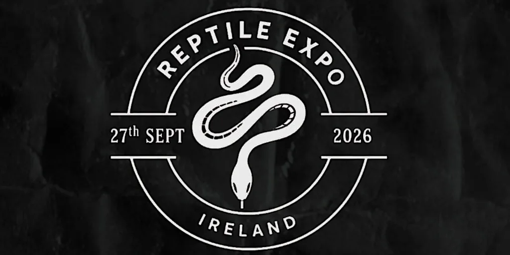 Reptile Expo Ireland at SETU Arena