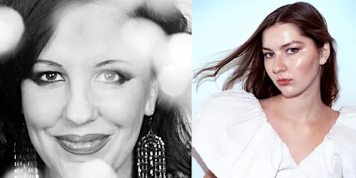 Aria // Sarah Gillespie + Chris Montague Double Bill at The Auden Theatre