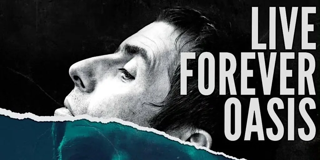 Live Forever Oasis Tribute at Smackwater Jacks