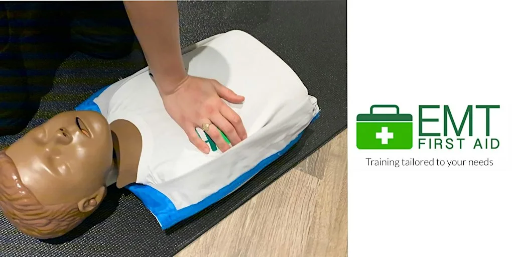 1 day Paediatric Blended Learning First Aid - Bromley BR2 at Raglan School