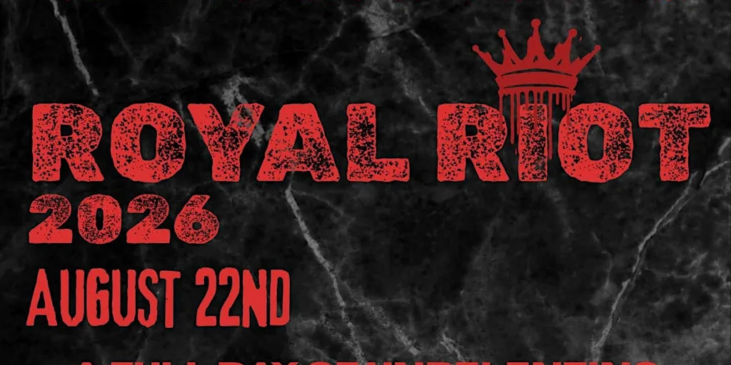 Royal Riot '26 at The Queen's Academy