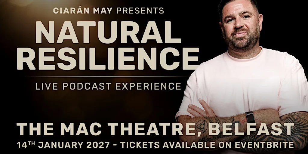 Live Podcast Experience by Natural Resilience at The MAC ️ at The MAC