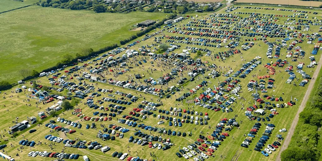 Isle of Wight Takeover 2027 at Royal Isle of Wight Agricultural Society County Show Ground