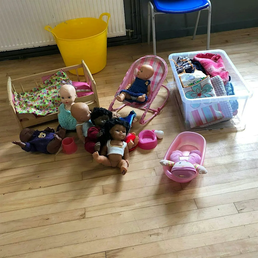 Stay & Play - Belper