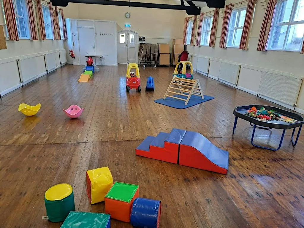 Stay & Play - Kilburn at Kilburn Village Hall