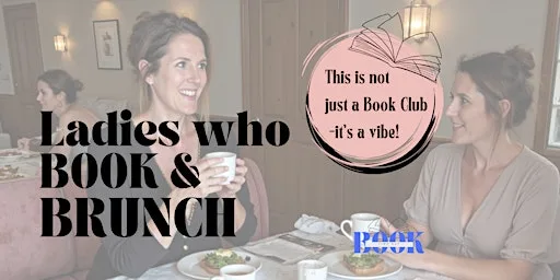 Ladies Who Book & Brunch –September Book Event in Oxfordshire | Wallingford at Five Little Pigs