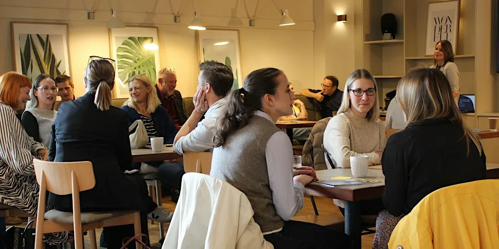 Professionals & Youth Workers Information Event at The Refinery