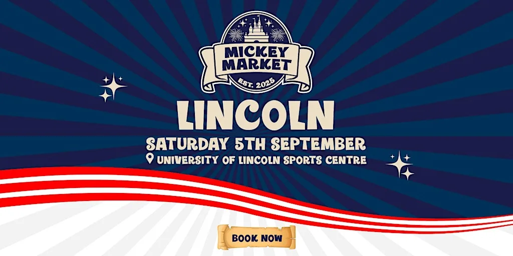 Mickey Market - Lincoln at University of Lincoln Sports Centre