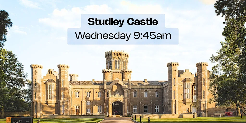 Business Networking at Studley Castle