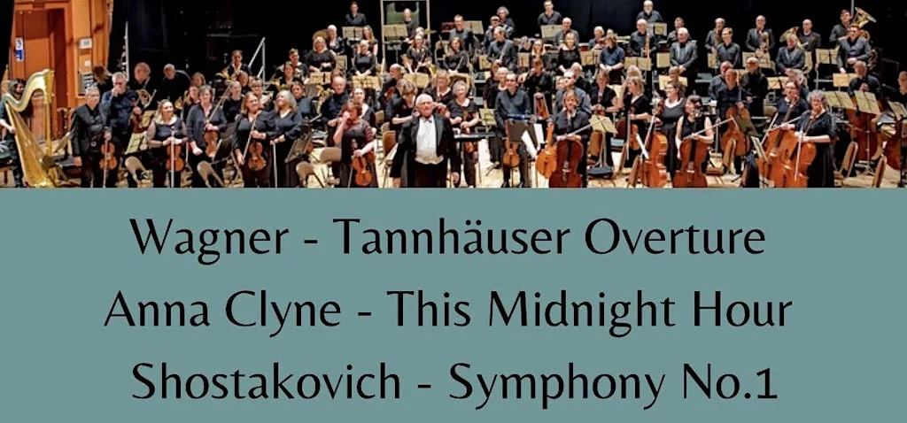 Chandos Symphony Orchestra Concert at Malvern St James School