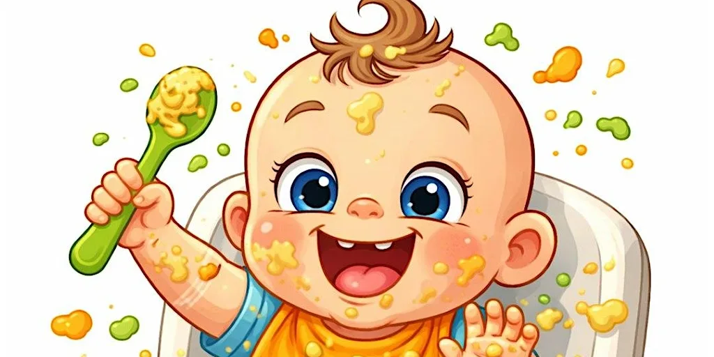 HSE First Foods Made Easy: Introducing Your Baby to Family Foods
