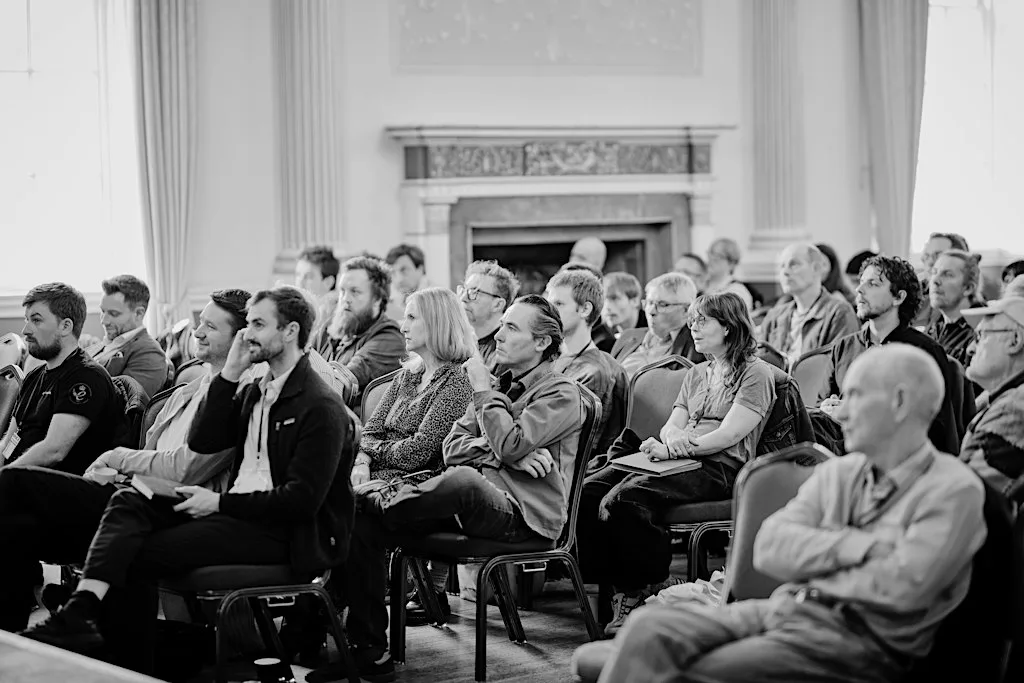 Inspiring Makers 2027 at Guildhall
