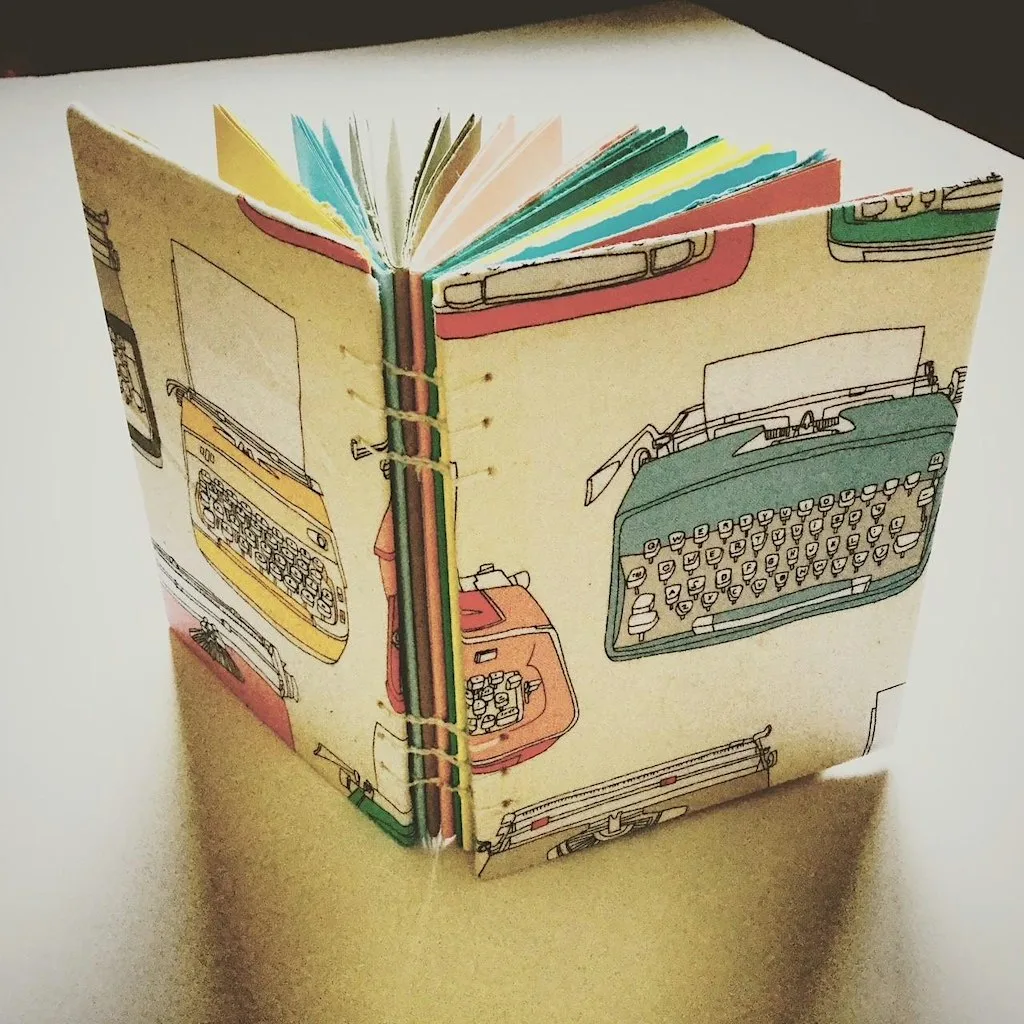 Book Binding at Oldham Library & Lifelong Learning Centre