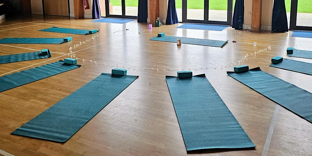 Gentle, Beginners Yoga- Southsea