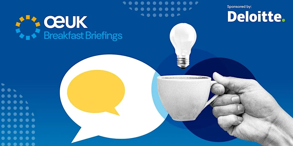 OEUK Aberdeen Breakfast Briefing - Economic Report 2026 at P&J Live
