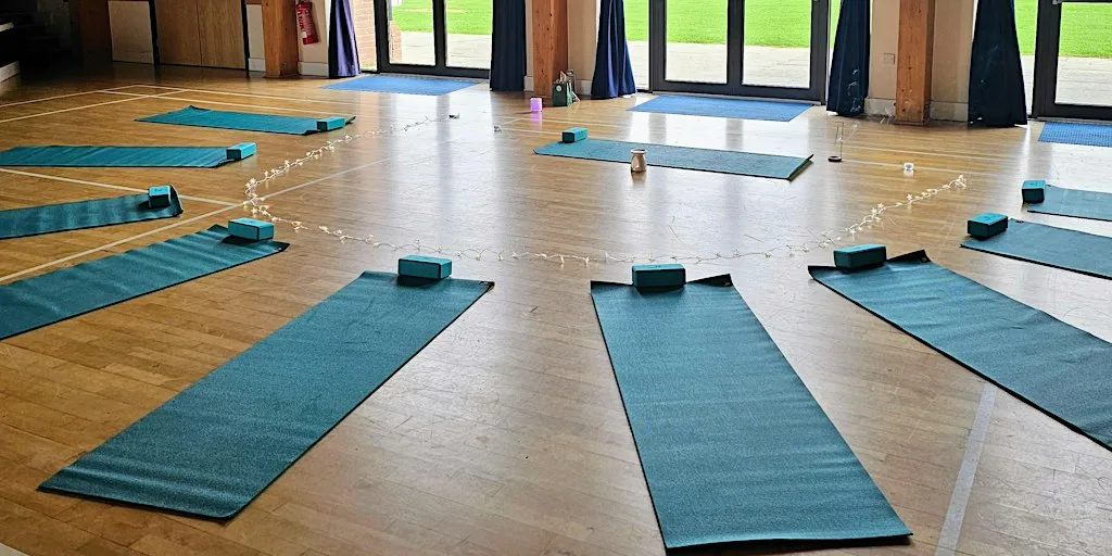 Relax, Stretch & Flow Yoga in Havant at Havant and Emsworth United Reformed Church