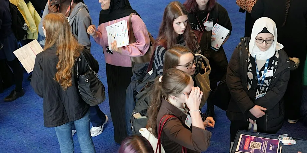 Glasgow STEM Women Apprenticeship Careers Event