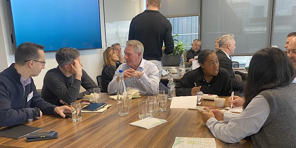 Recruitment workshop for business leaders: Birmingham
