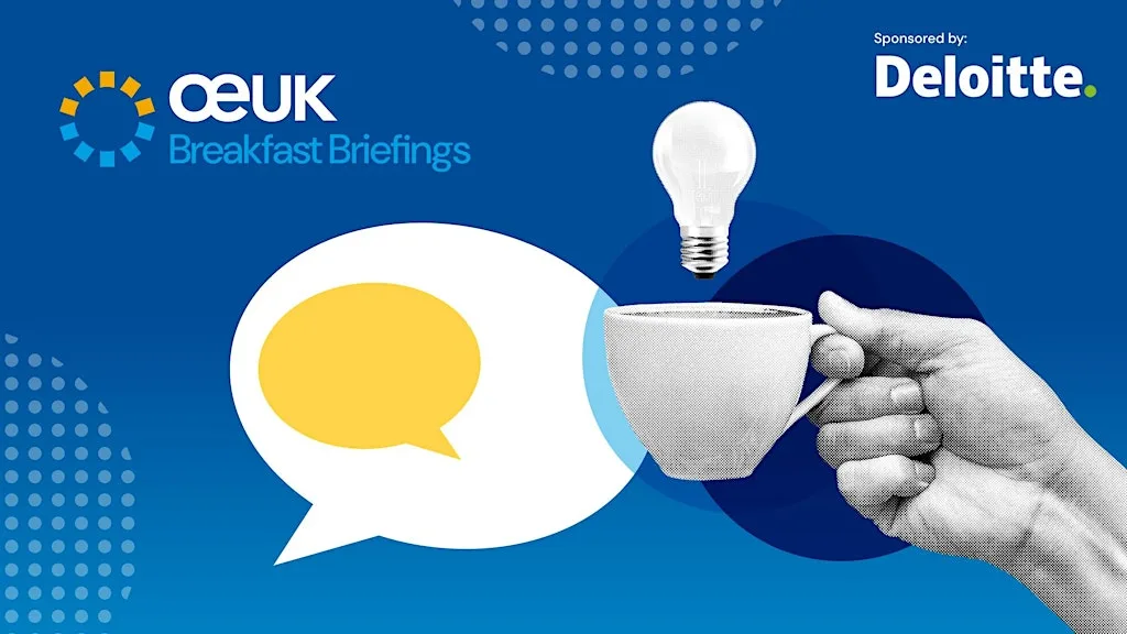 OEUK London Breakfast Briefing - Economic Report 2026