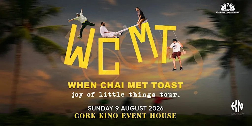 ✨ Joy of Little Things ✨ by When Chai Met Toast in Cork at Kino Events House
