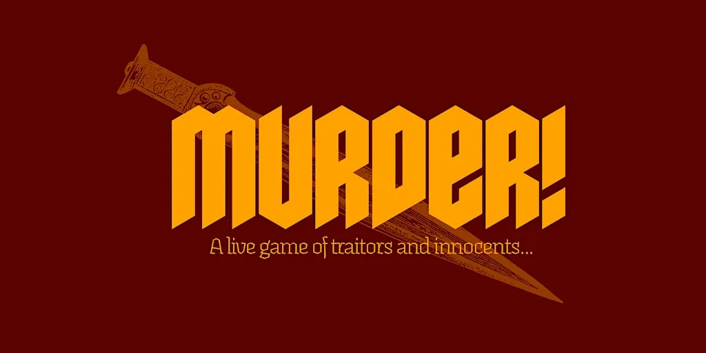 Murder! A Live Traitors Experience at The Actors