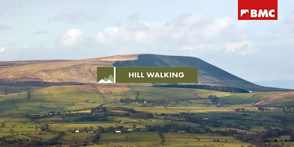 BMC Social Walk: Pendle Hill, North West