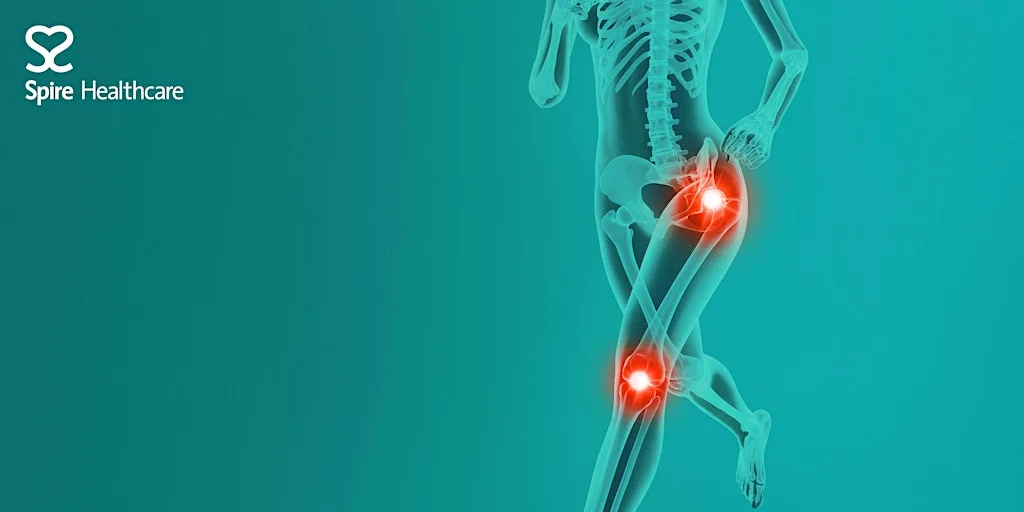 Meet the Mako - robotic knee and hip surgery information evening at Spire Portsmouth Hospital