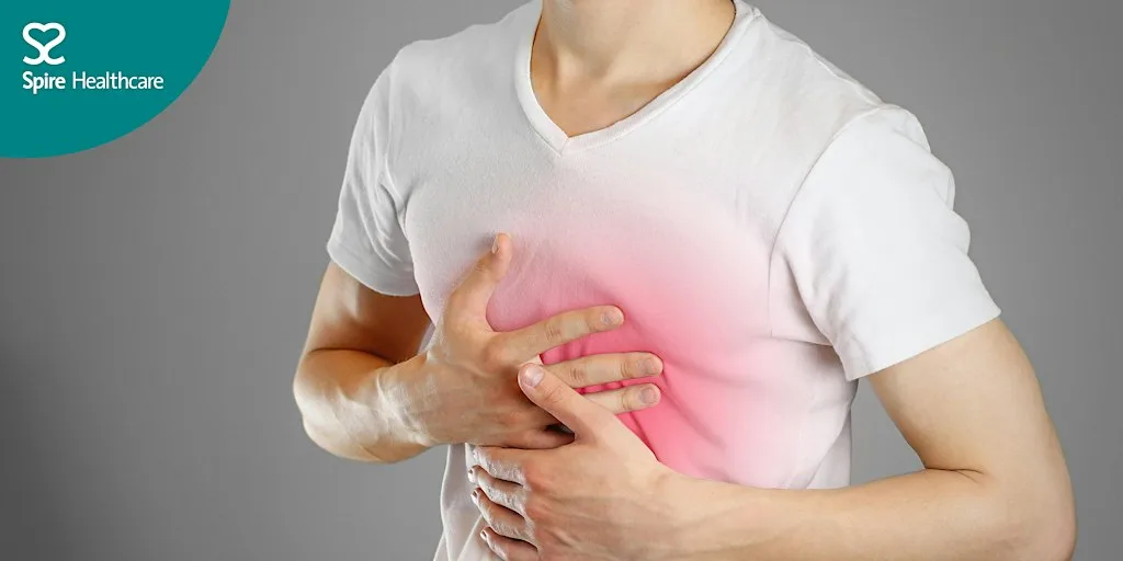 Abdominal pain: symptoms, causes and investigations information event