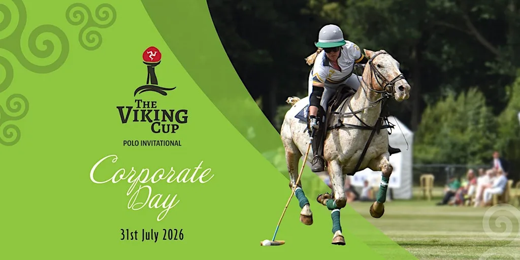 The Viking Cup - Corporate Day at Ballacooiley Equestrian