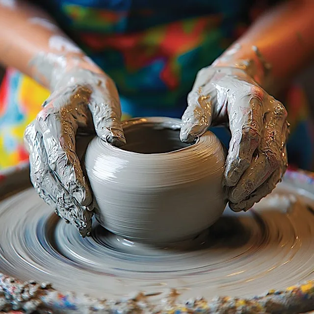 Pottery Power - The Kings Head Beverley at Kings Head