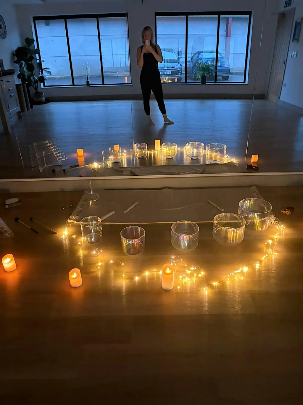 Reiki-Infused Sound Bath at Soul Barns, Mortimer at Soul Barns