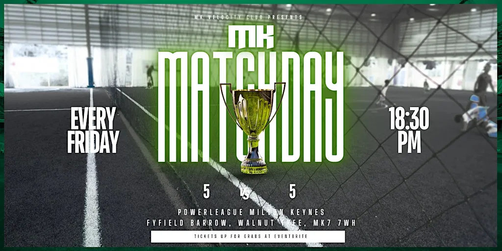 MK Matchday