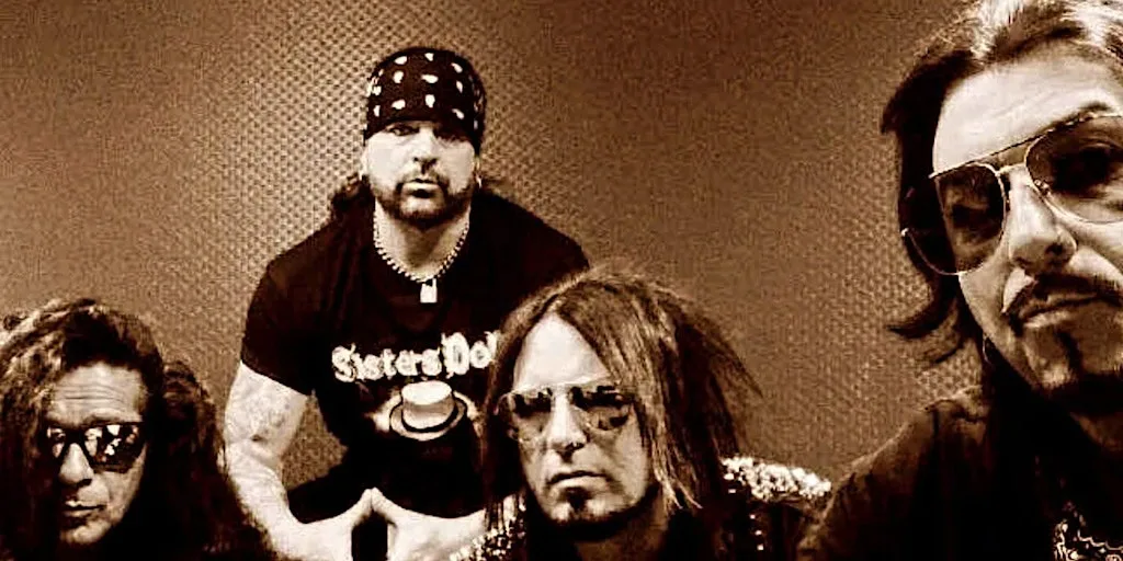 KICKIN' VALENTINA at Eleven Live Music Venua