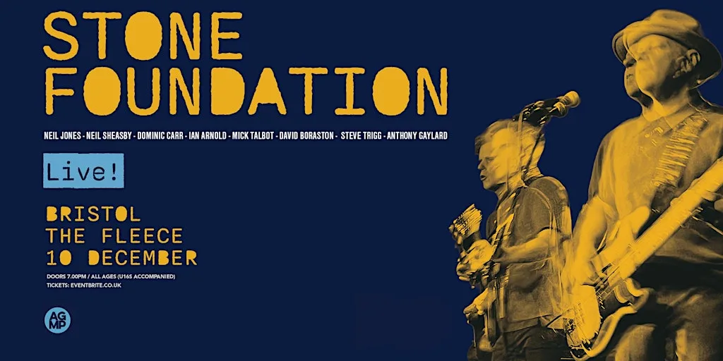 Stone Foundation at The Fleece
