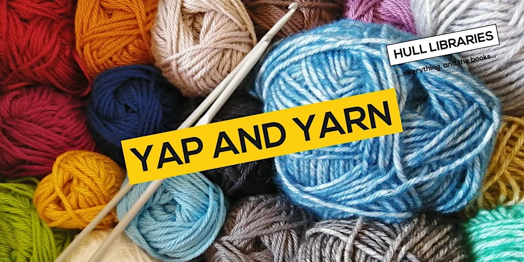 Yap and Yarn