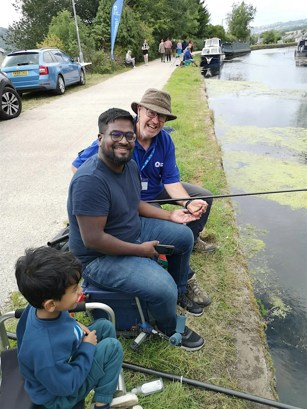 Let's Fish Bingley-Leeds and Liverpool Canal-West Yorkshire AAG-25/07/2026 at Leeds and Liverpool Canal