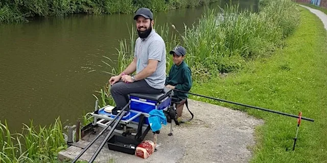 Let's Fish Sykehouse-New Junction Canal Canal-West Yorkshire AAG-29/08/2026 at New Junction Canal