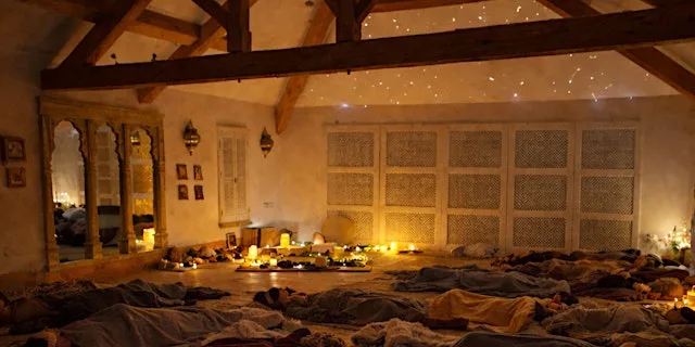 Women's Candlelit Soundbath at The Sanctuary of Healing