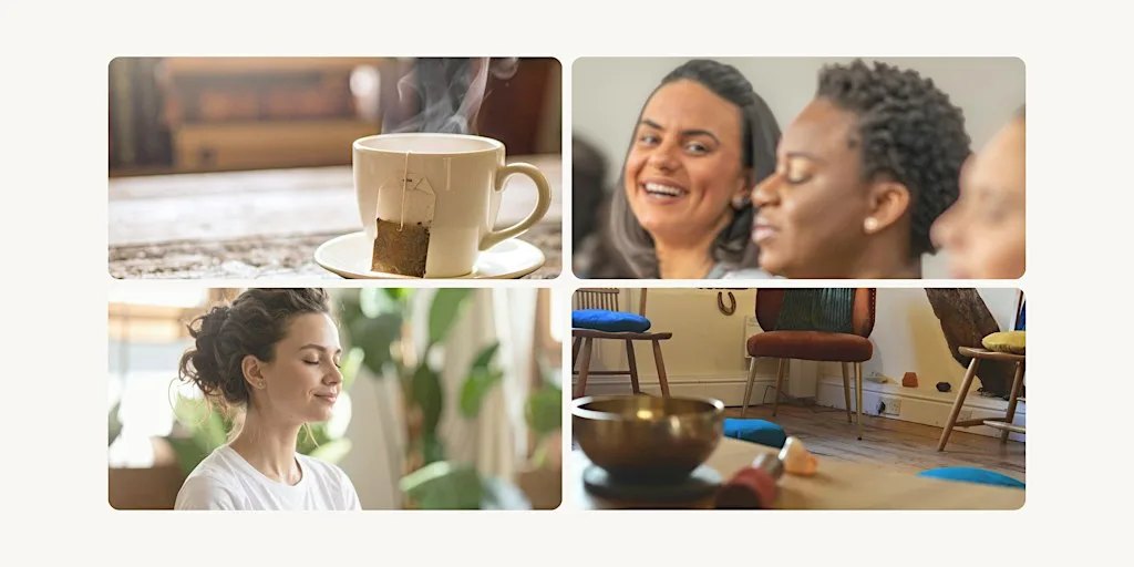The Sunday Pause: Monthly Mindfulness and Guided Meditation Class