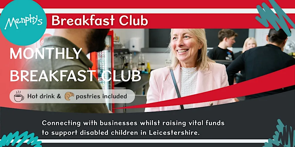 Menphys Breakfast Club at Menphys