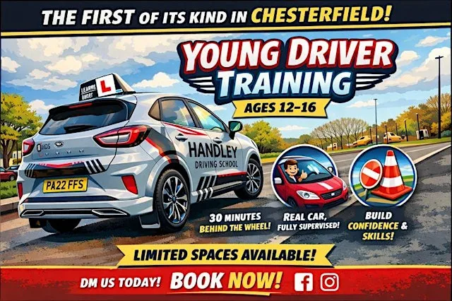 Young Driver Experience at SMH Group Stadium