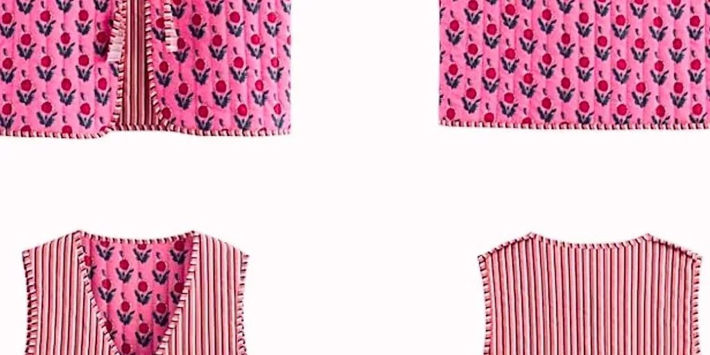 Leopard House Interiors Presents - Waistcoat Workshop
